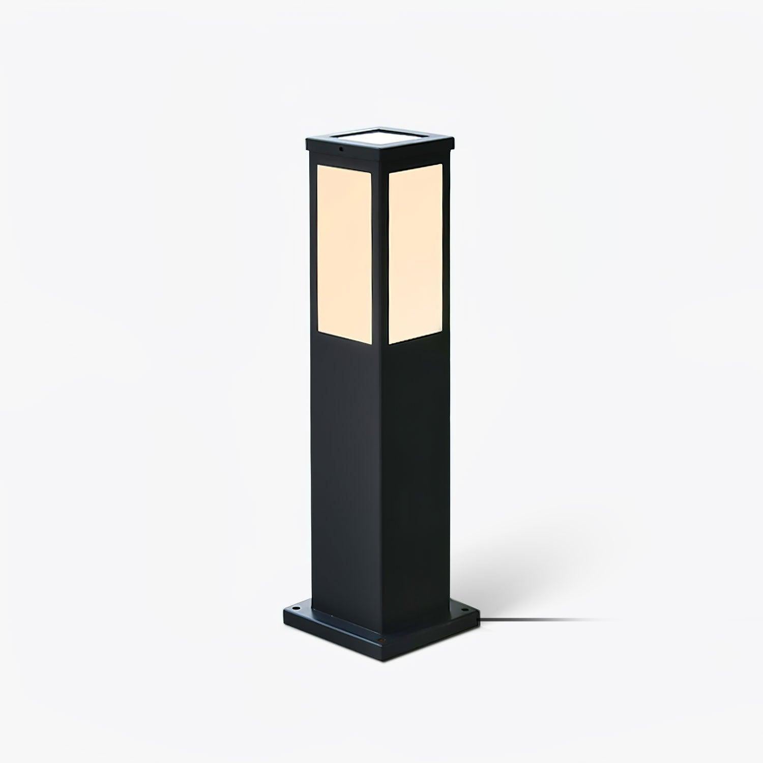 Moderne Outdoor Bollard Lamp – Duurzaam & Weerbestendig