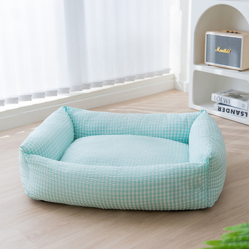 Cozy Orthopedisch Hondenbed met Verwijderbare Hoes – Comfort & Ondersteuning voor Huisdieren